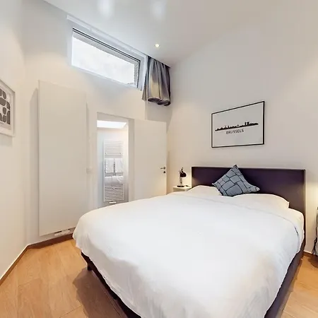 Cosy Flat In Brussel Center * Mellet