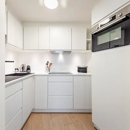 Apartamento Cosy Flat In Brussel Center Mellet