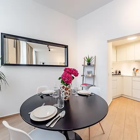 Cosy Flat In Brussel Center *