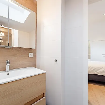 Cosy Flat In Brussel Center * Mellet