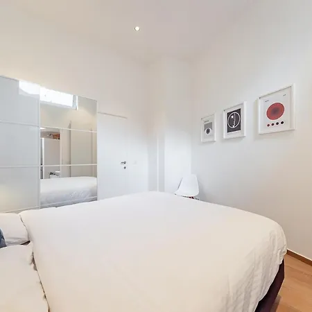 Cosy Flat In Brussel Center Mellet