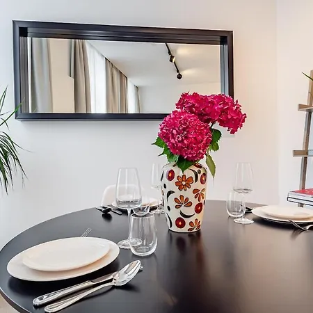 Cosy Flat In Brussel Center * Mellet