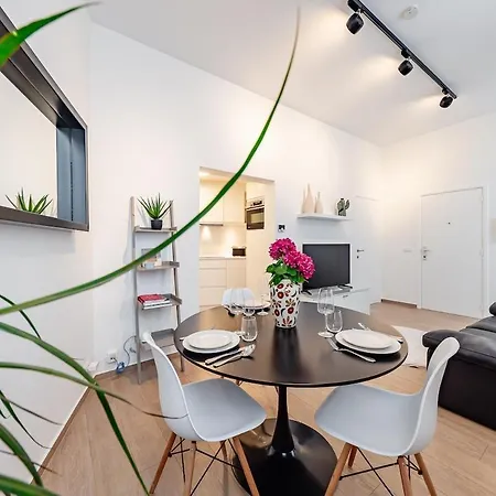 Cosy Flat In Brussel Center דירה