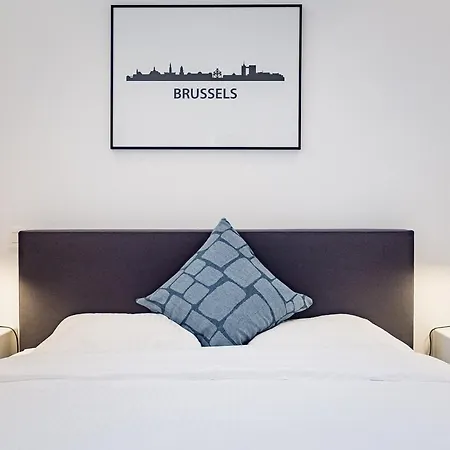 דירה Cosy Flat In Brussel Center Mellet