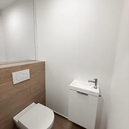 Cosy Flat In Brussel Center Apartamento