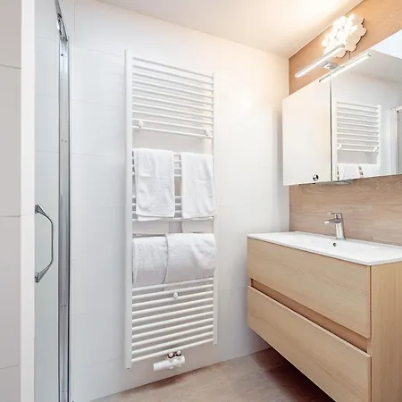 Cosy Flat In Brussel Center Apartamento *